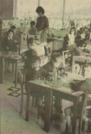 Pupils in class 1967