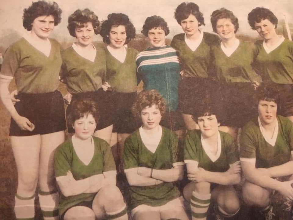 Corah's Ladies FC 1959