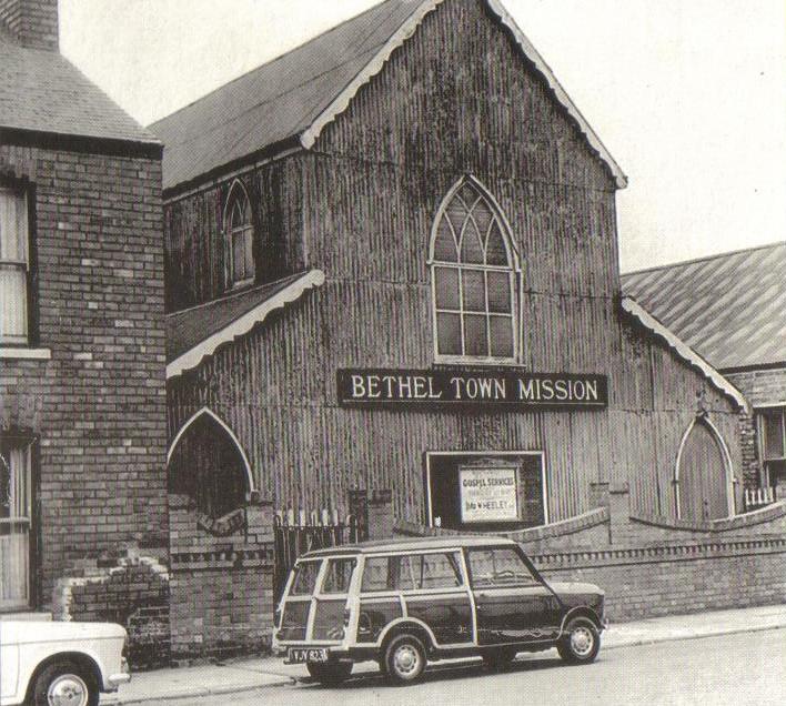 Bethel town mission