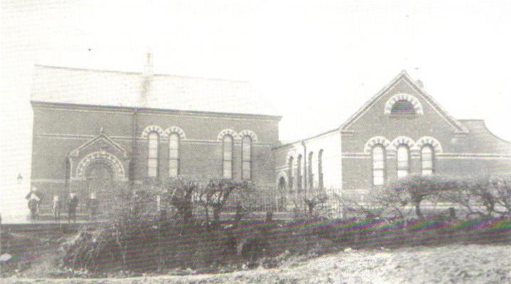 New Brumby Wesleyan Chapel