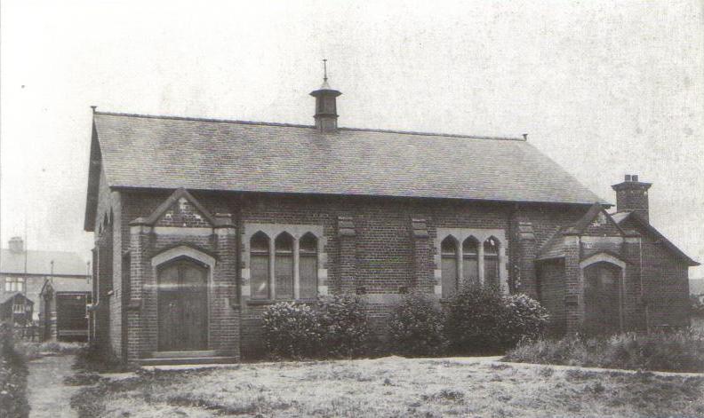 Old Brumby Methodist Chapel
