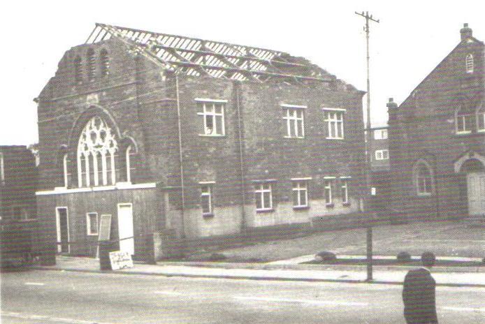 Ashby Institute 1972